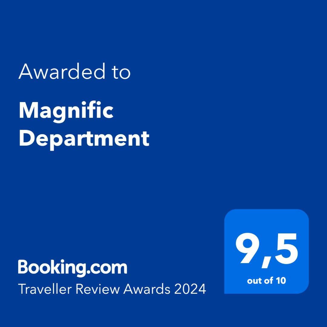 Apartament Magnific Department Buenos Aires Zewnętrze zdjęcie