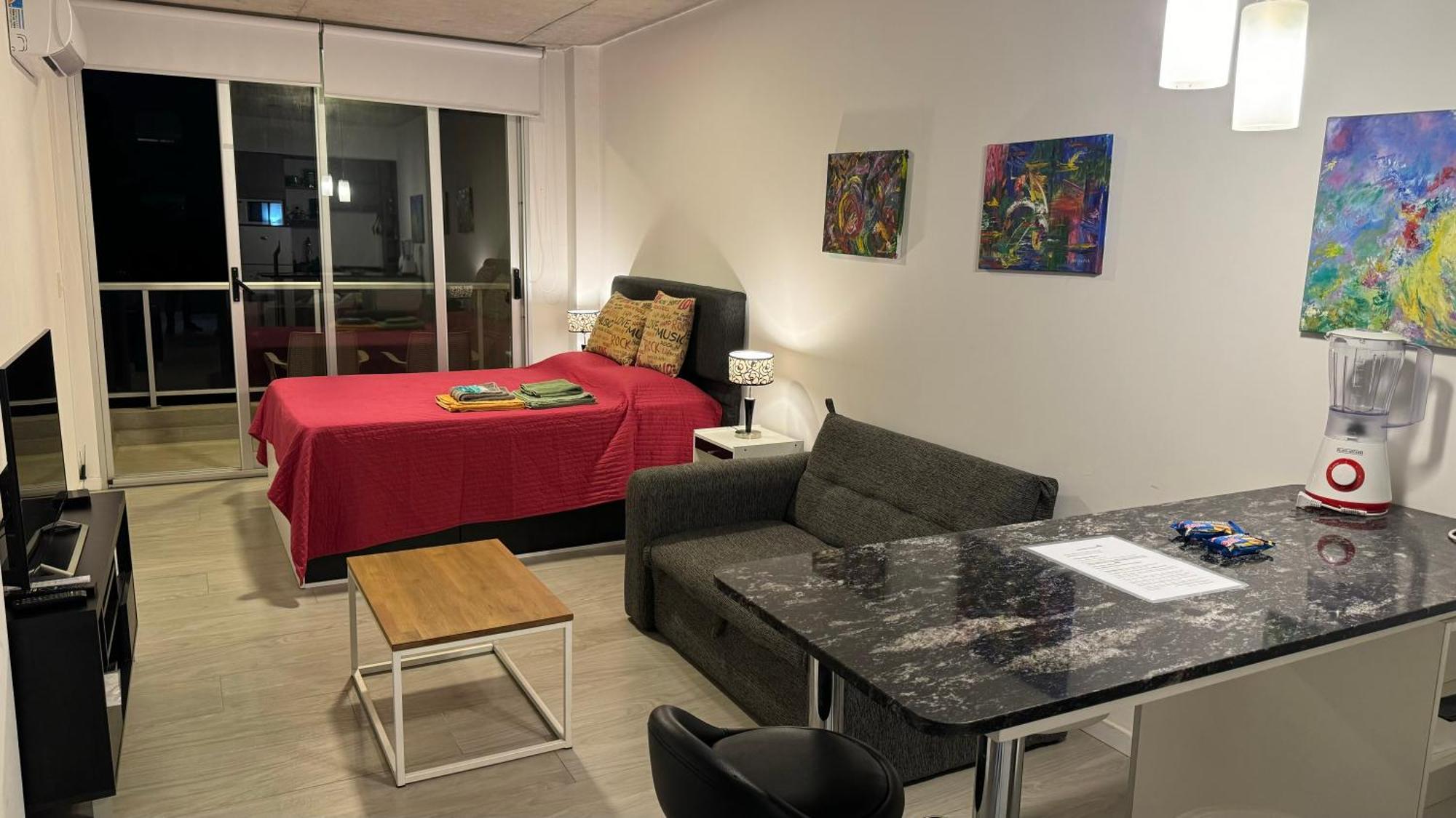 Apartament Magnific Department Buenos Aires Zewnętrze zdjęcie