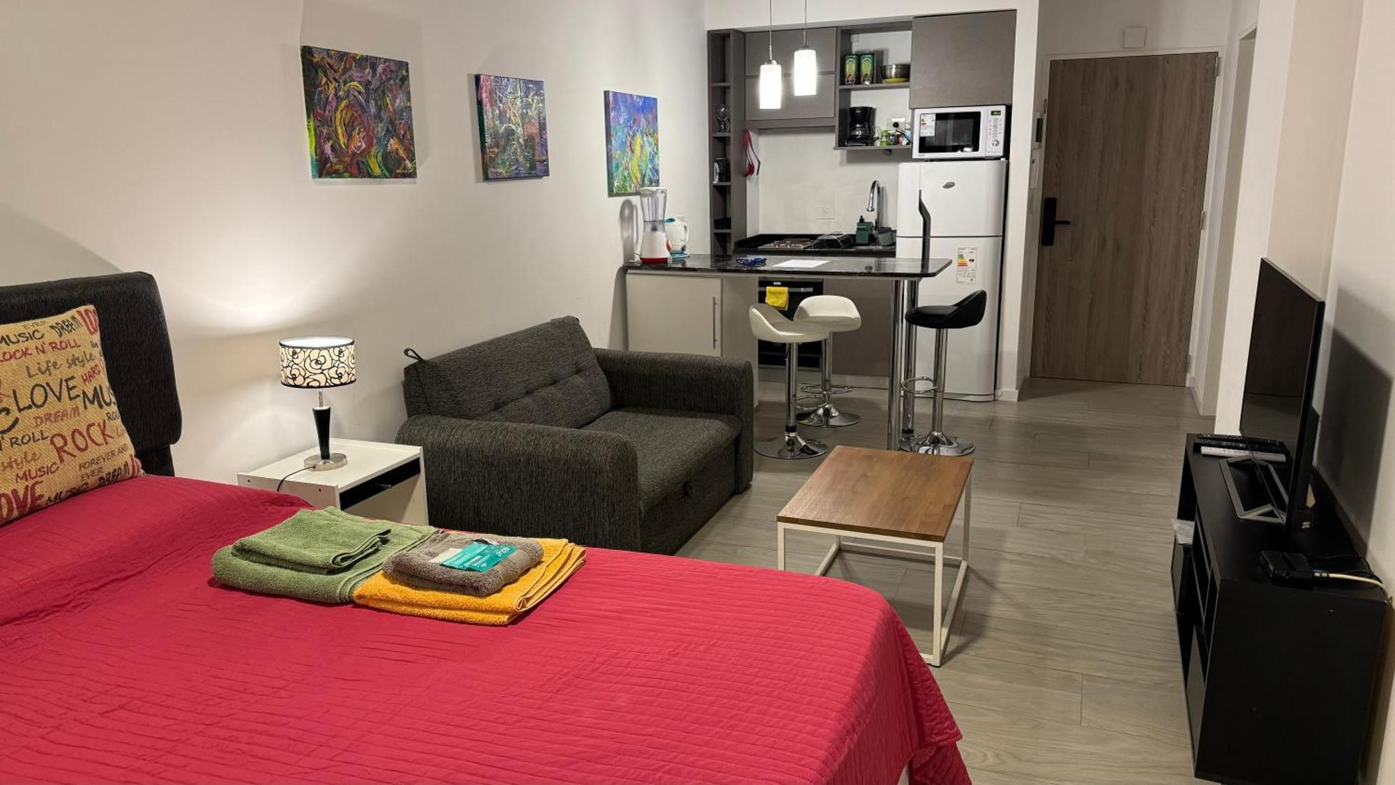 Apartament Magnific Department Buenos Aires Zewnętrze zdjęcie