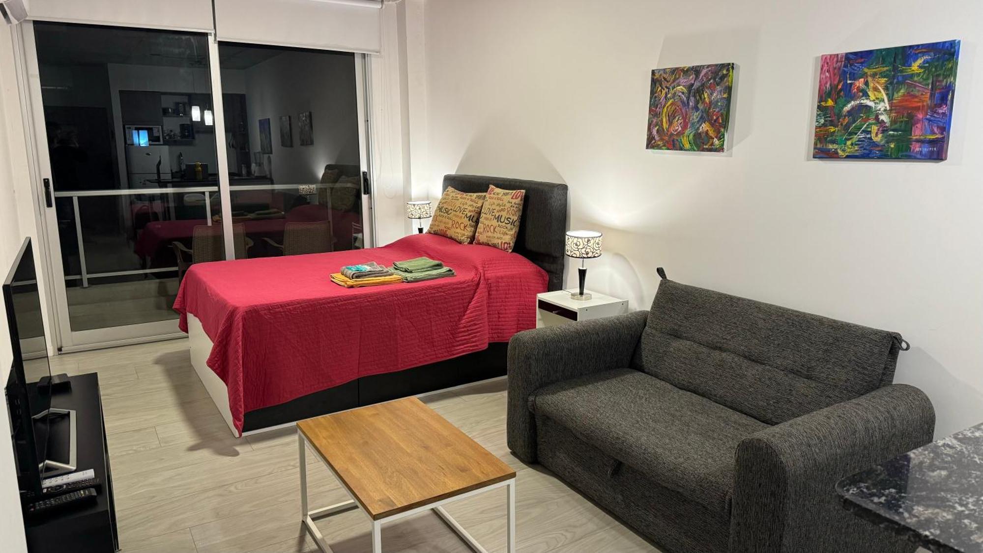 Apartament Magnific Department Buenos Aires Zewnętrze zdjęcie