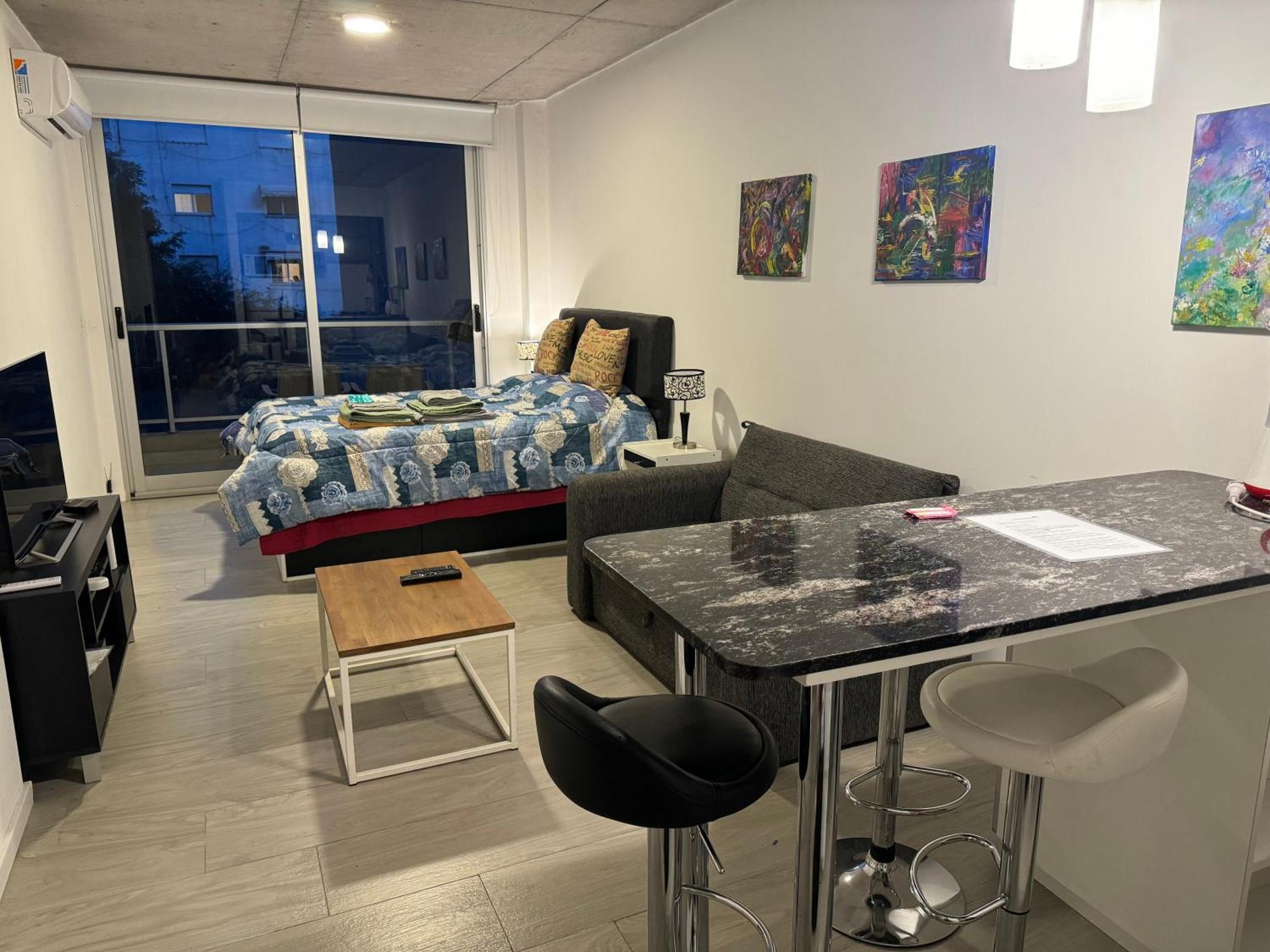 Apartament Magnific Department Buenos Aires Zewnętrze zdjęcie