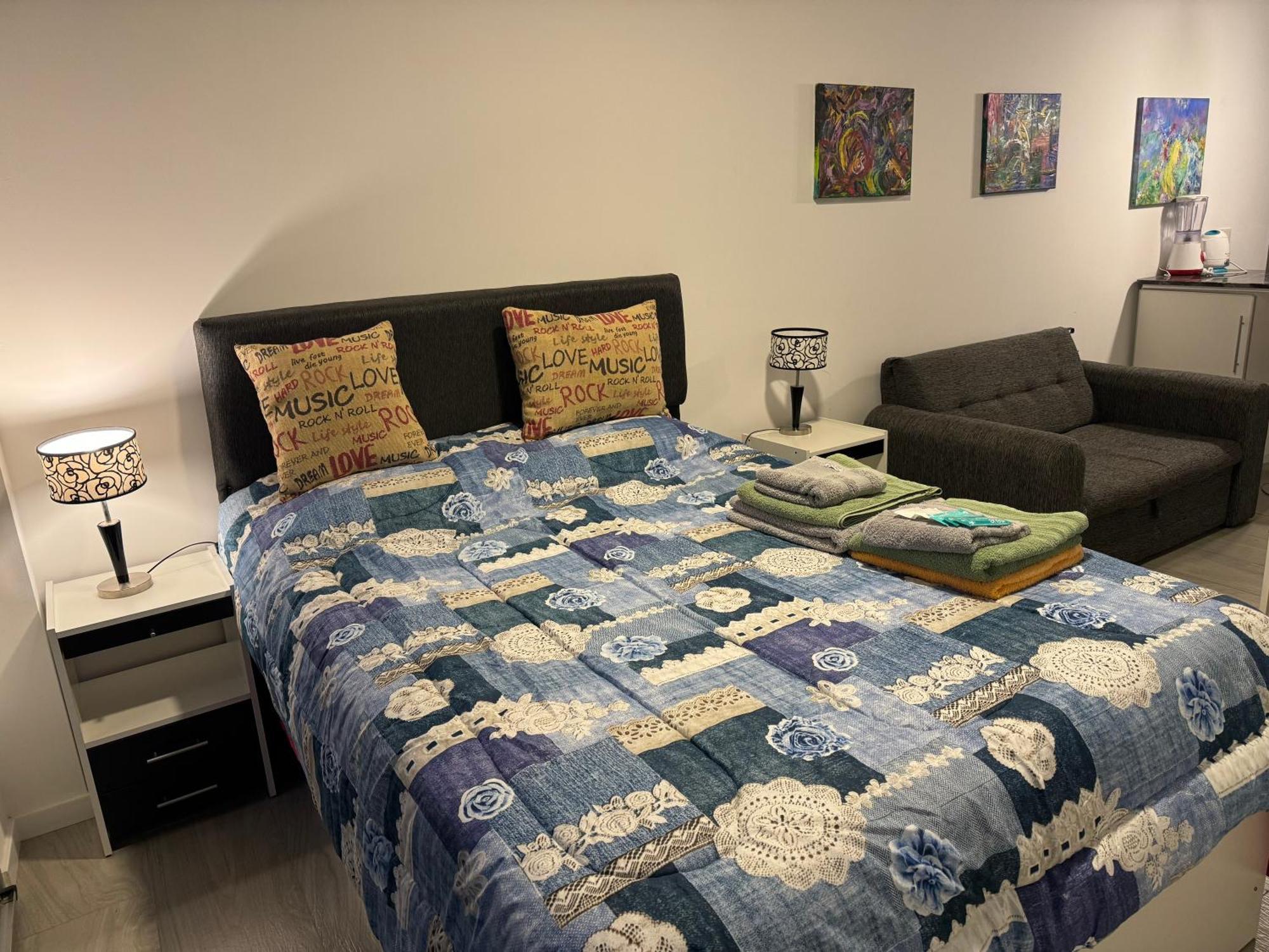 Apartament Magnific Department Buenos Aires Zewnętrze zdjęcie