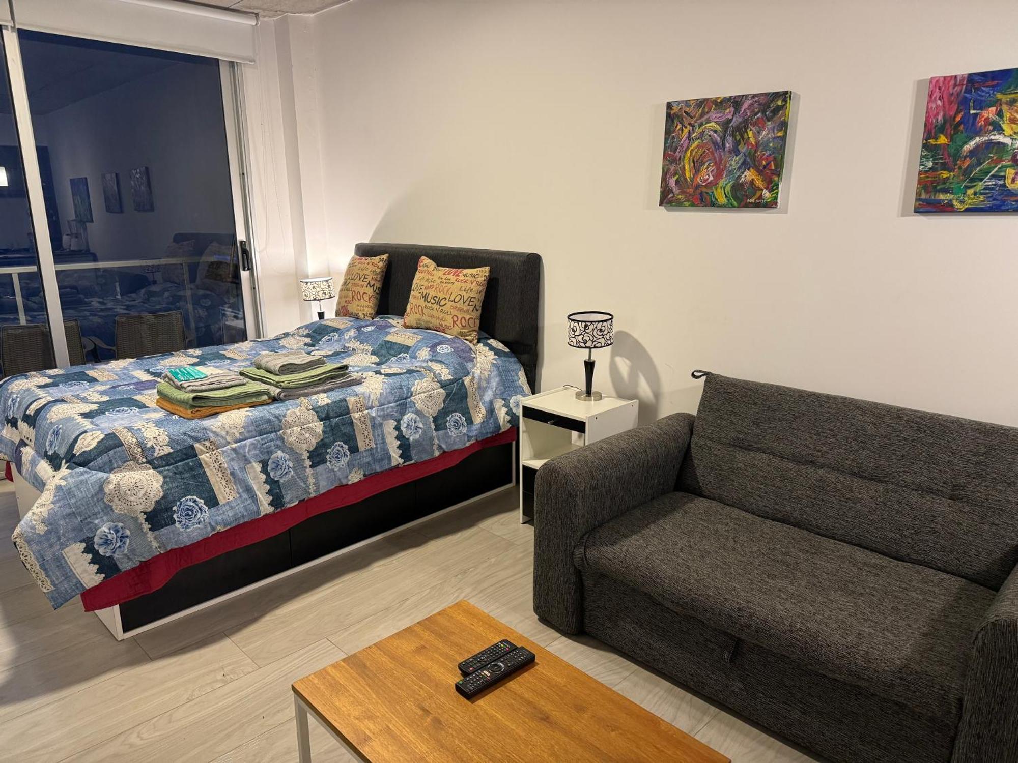 Apartament Magnific Department Buenos Aires Zewnętrze zdjęcie