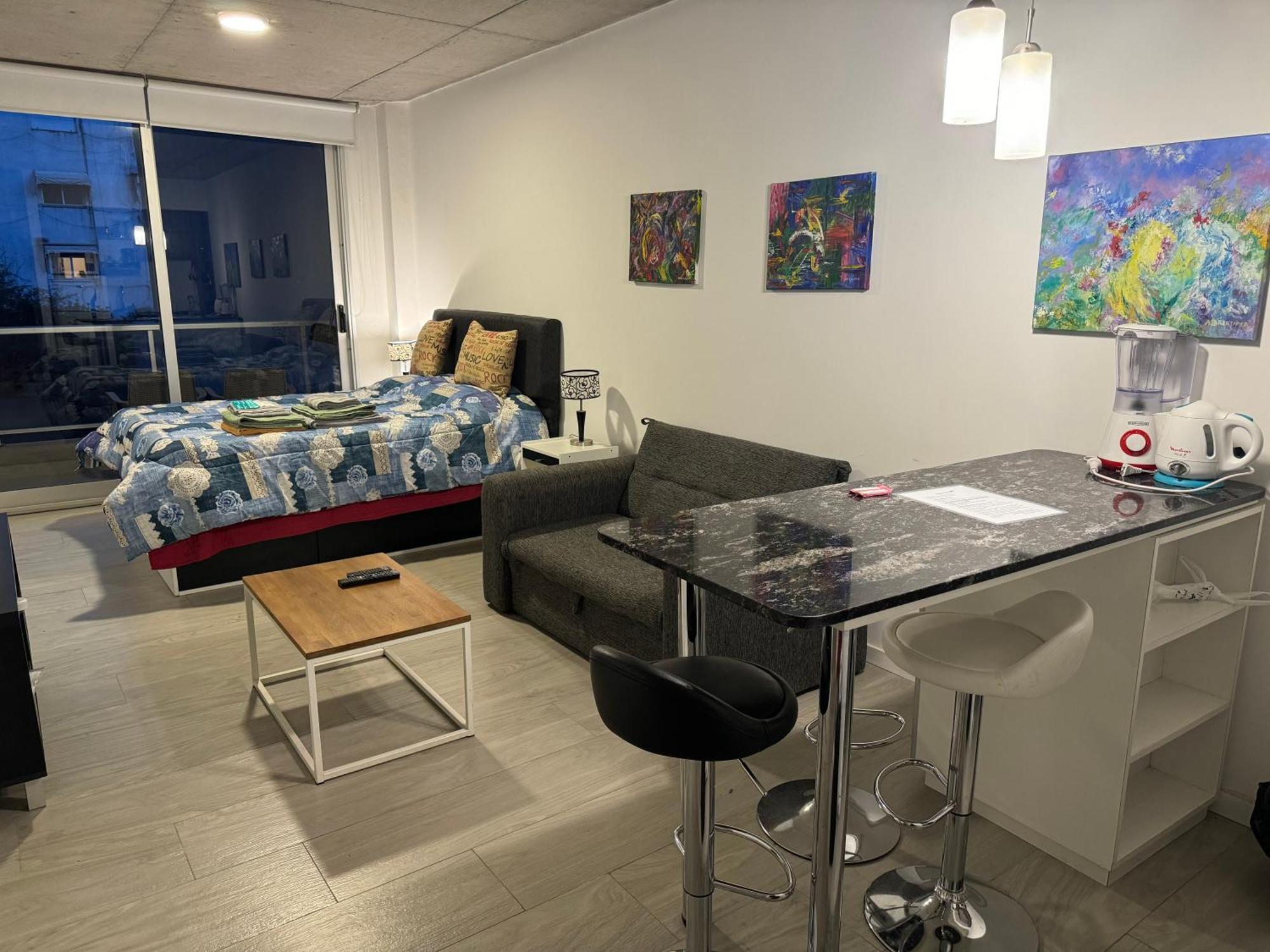 Apartament Magnific Department Buenos Aires Zewnętrze zdjęcie